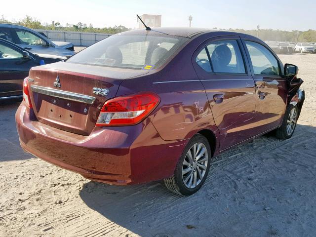 Photo 3 VIN: ML32F3FJ3JHF13048 - MITSUBISHI MIRAGE G4 