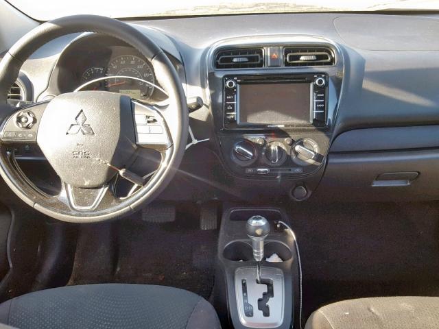 Photo 8 VIN: ML32F3FJ3JHF13048 - MITSUBISHI MIRAGE G4 