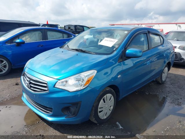 Photo 1 VIN: ML32F3FJ3JHF13731 - MITSUBISHI MIRAGE G4 