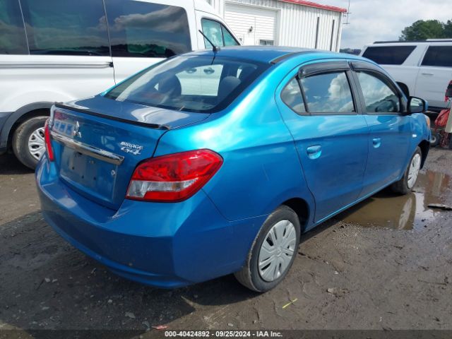 Photo 3 VIN: ML32F3FJ3JHF13731 - MITSUBISHI MIRAGE G4 