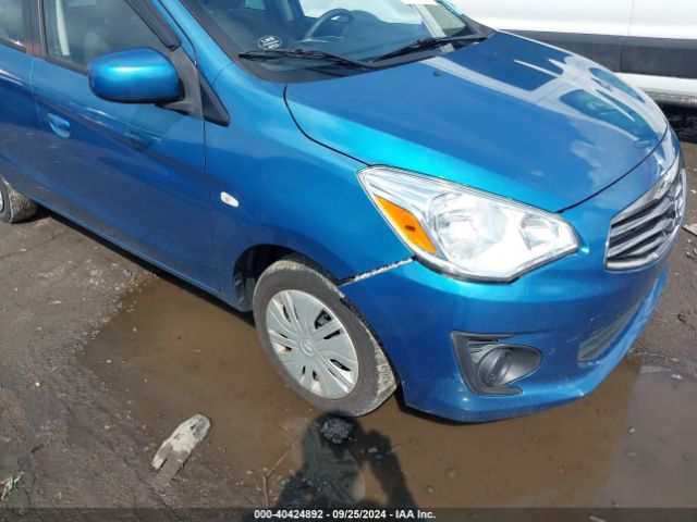 Photo 5 VIN: ML32F3FJ3JHF13731 - MITSUBISHI MIRAGE G4 