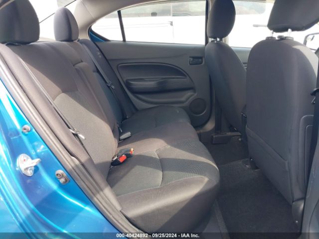 Photo 7 VIN: ML32F3FJ3JHF13731 - MITSUBISHI MIRAGE G4 