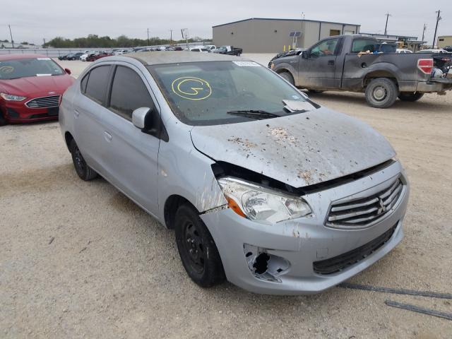 Photo 0 VIN: ML32F3FJ3JHF14460 - MITSUBISHI MIRAGE G4 