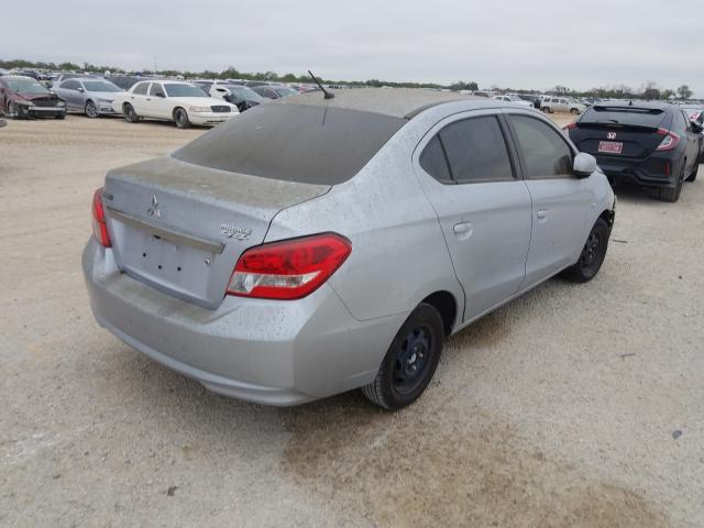 Photo 3 VIN: ML32F3FJ3JHF14460 - MITSUBISHI MIRAGE G4 