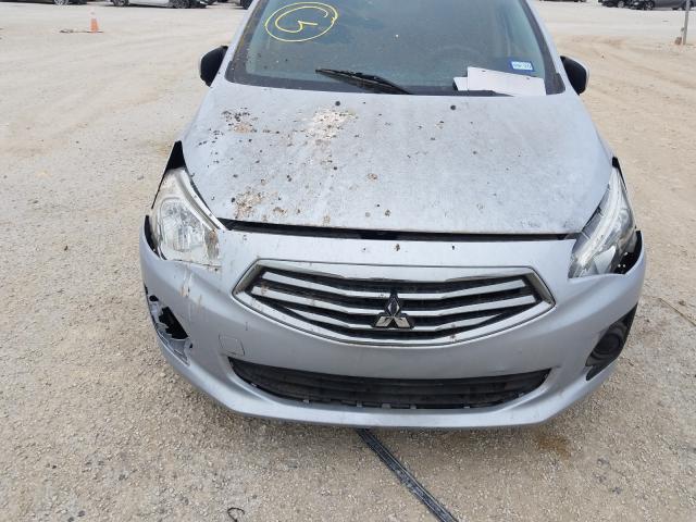 Photo 8 VIN: ML32F3FJ3JHF14460 - MITSUBISHI MIRAGE G4 