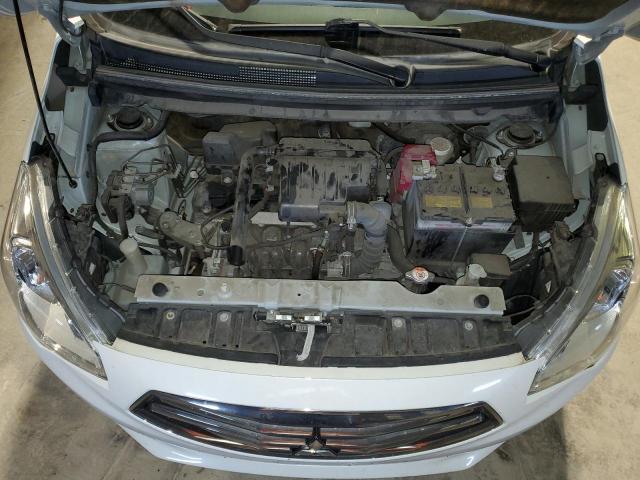 Photo 10 VIN: ML32F3FJ3JHF14555 - MITSUBISHI MIRAGE 