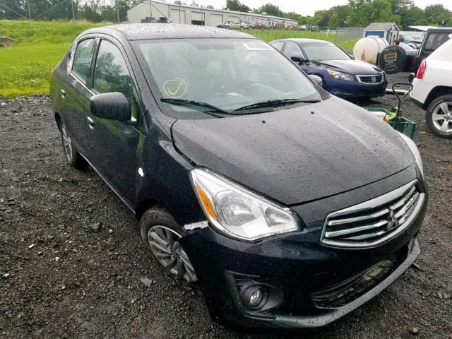 Photo 0 VIN: ML32F3FJ3JHF15902 - MITSUBISHI MIRAGE G4 