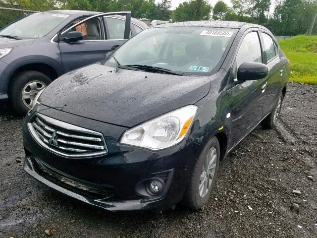 Photo 1 VIN: ML32F3FJ3JHF15902 - MITSUBISHI MIRAGE G4 