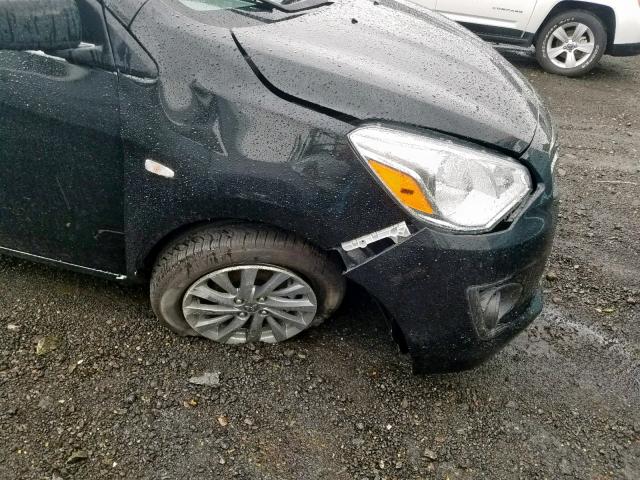 Photo 8 VIN: ML32F3FJ3JHF15902 - MITSUBISHI MIRAGE G4 