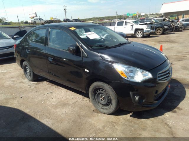 Photo 0 VIN: ML32F3FJ3JHF16340 - MITSUBISHI MIRAGE G4 