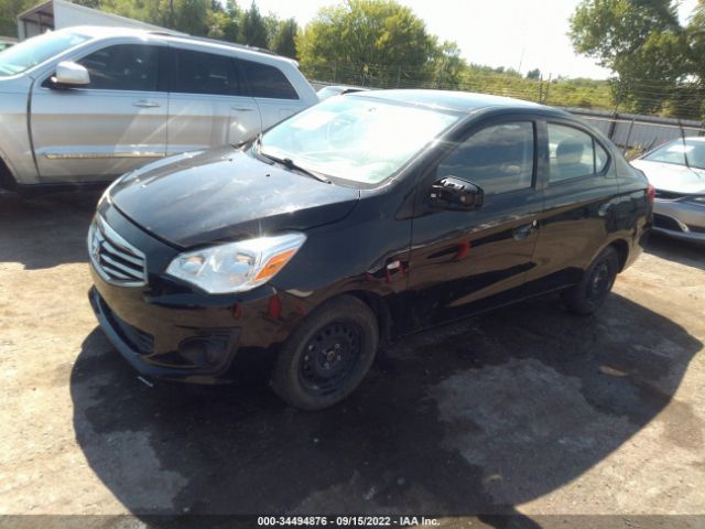 Photo 1 VIN: ML32F3FJ3JHF16340 - MITSUBISHI MIRAGE G4 