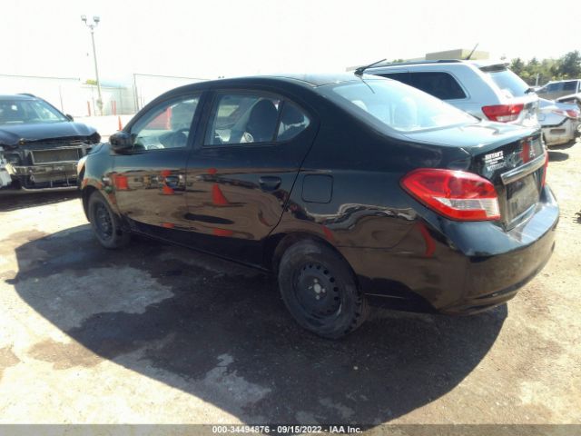 Photo 2 VIN: ML32F3FJ3JHF16340 - MITSUBISHI MIRAGE G4 