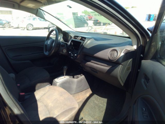 Photo 4 VIN: ML32F3FJ3JHF16340 - MITSUBISHI MIRAGE G4 