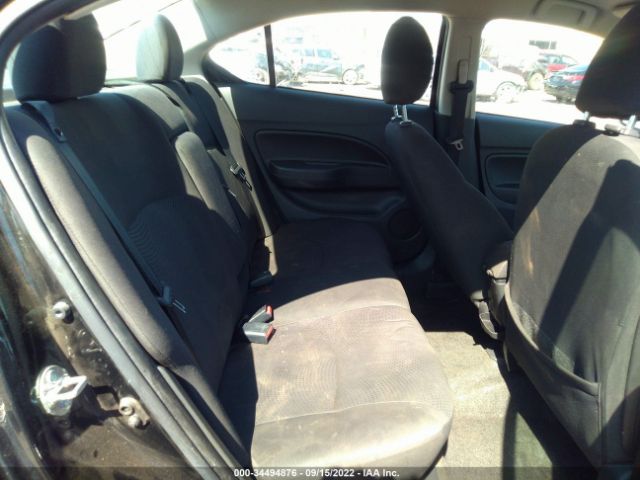 Photo 7 VIN: ML32F3FJ3JHF16340 - MITSUBISHI MIRAGE G4 