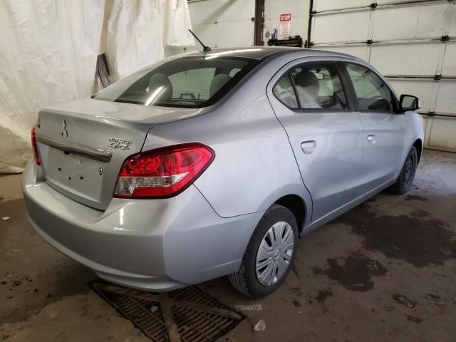 Photo 3 VIN: ML32F3FJ3KHF00799 - MITSUBISHI MIRAGE G4 