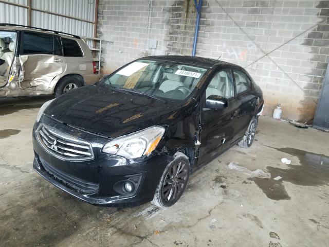 Photo 1 VIN: ML32F3FJ3KHF05002 - MITSUBISHI MIRAGE G4 