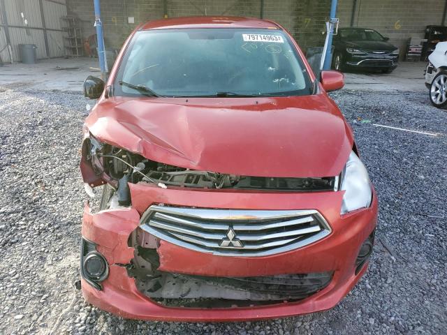 Photo 4 VIN: ML32F3FJ3KHF05629 - MITSUBISHI MIRAGE 