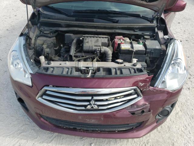 Photo 10 VIN: ML32F3FJ3KHF05839 - MITSUBISHI MIRAGE 