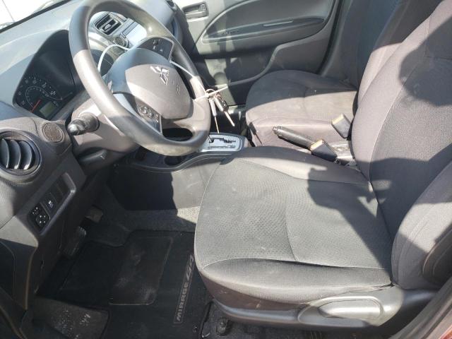 Photo 6 VIN: ML32F3FJ3KHF05839 - MITSUBISHI MIRAGE 