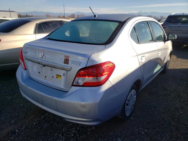 Photo 3 VIN: ML32F3FJ3KHF05887 - MITSUBISHI MIRAGE G4 