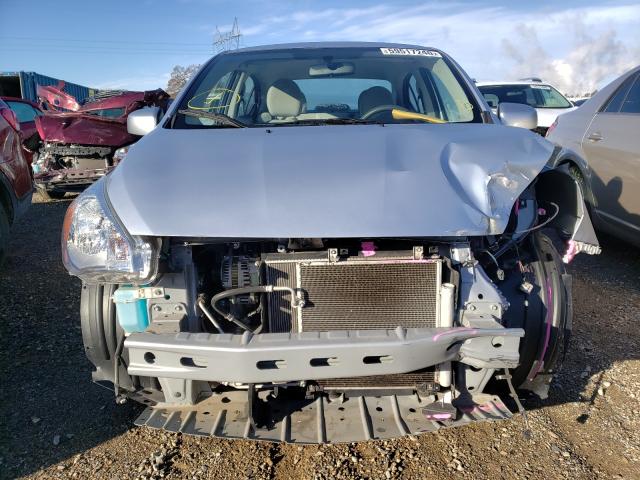 Photo 8 VIN: ML32F3FJ3KHF05887 - MITSUBISHI MIRAGE G4 