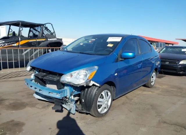 Photo 1 VIN: ML32F3FJ3KHF05906 - MITSUBISHI MIRAGE G4 