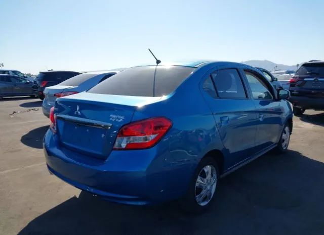 Photo 3 VIN: ML32F3FJ3KHF05906 - MITSUBISHI MIRAGE G4 