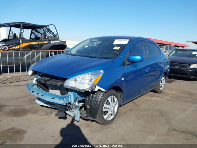 Photo 1 VIN: ML32F3FJ3KHF05906 - MITSUBISHI MIRAGE G4 