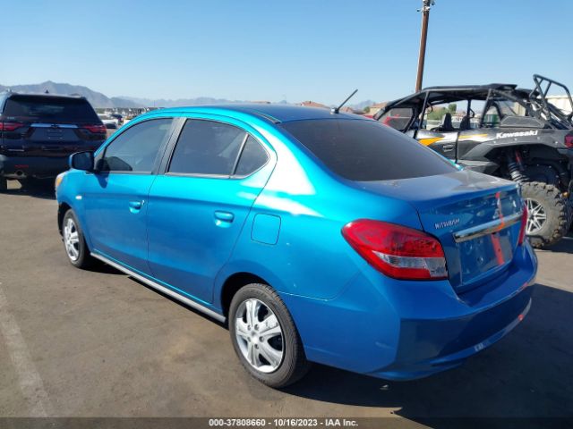 Photo 2 VIN: ML32F3FJ3KHF05906 - MITSUBISHI MIRAGE G4 