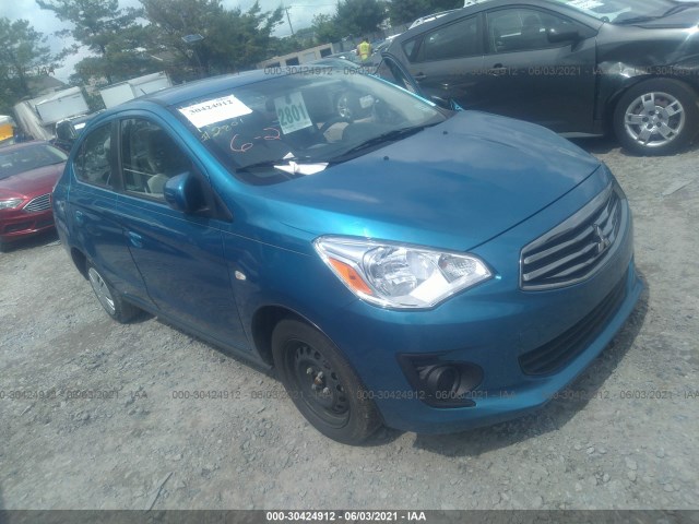 Photo 0 VIN: ML32F3FJ3KHF06280 - MITSUBISHI MIRAGE G4 