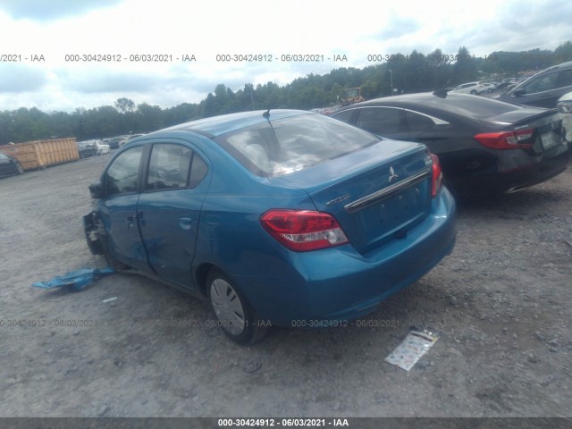 Photo 2 VIN: ML32F3FJ3KHF06280 - MITSUBISHI MIRAGE G4 