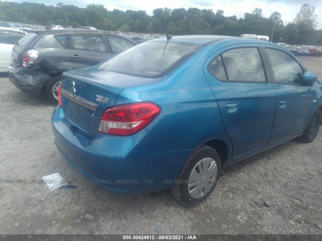 Photo 3 VIN: ML32F3FJ3KHF06280 - MITSUBISHI MIRAGE G4 