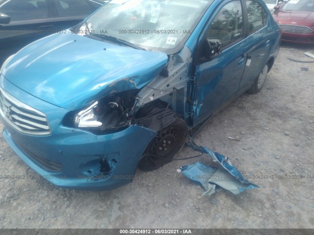 Photo 5 VIN: ML32F3FJ3KHF06280 - MITSUBISHI MIRAGE G4 