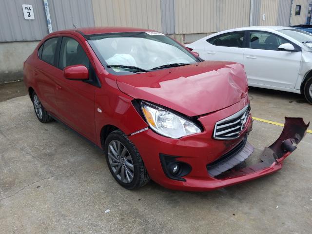 Photo 0 VIN: ML32F3FJ3KHF07512 - MITSUBISHI MIRAGE G4 