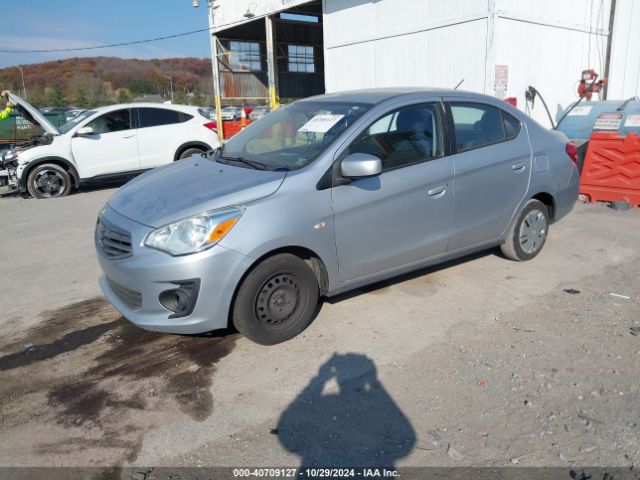 Photo 1 VIN: ML32F3FJ3KHF08028 - MITSUBISHI MIRAGE G4 