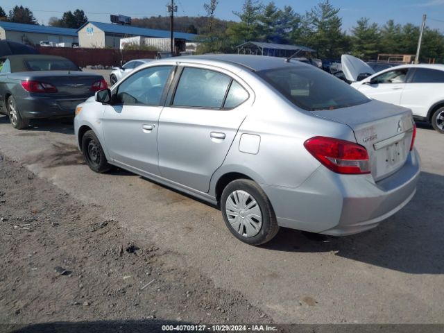 Photo 2 VIN: ML32F3FJ3KHF08028 - MITSUBISHI MIRAGE G4 