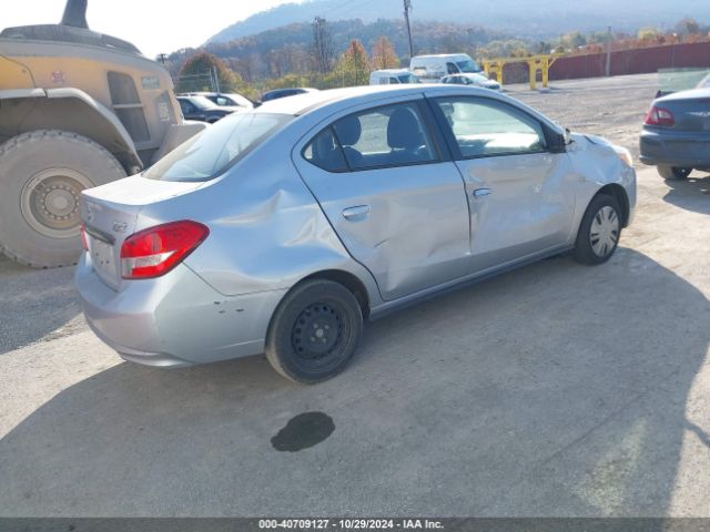 Photo 3 VIN: ML32F3FJ3KHF08028 - MITSUBISHI MIRAGE G4 