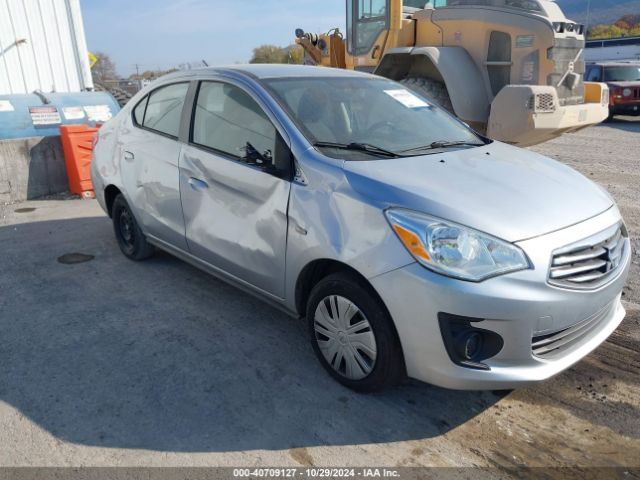 Photo 5 VIN: ML32F3FJ3KHF08028 - MITSUBISHI MIRAGE G4 