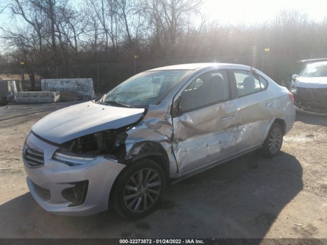 Photo 1 VIN: ML32F3FJ3KHF08191 - MITSUBISHI MIRAGE G4 