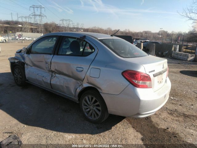 Photo 2 VIN: ML32F3FJ3KHF08191 - MITSUBISHI MIRAGE G4 