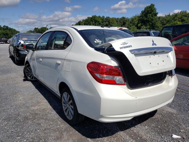 Photo 2 VIN: ML32F3FJ3KHF08370 - MITSUBISHI MIRAGE G4 