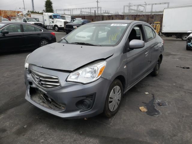 Photo 1 VIN: ML32F3FJ3KHF08434 - MITSUBISHI MIRAGE G4 