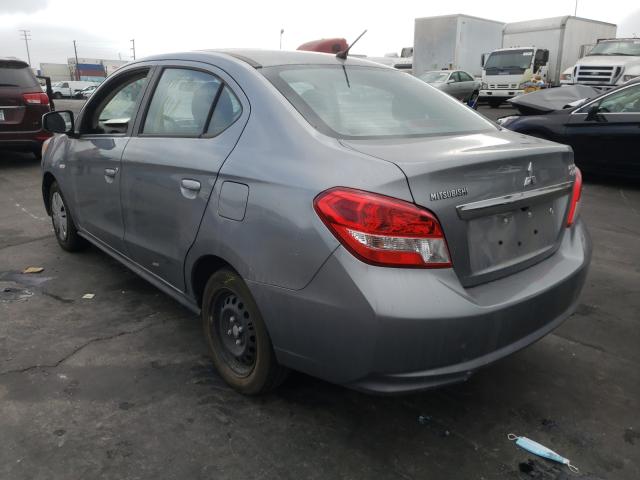 Photo 2 VIN: ML32F3FJ3KHF08434 - MITSUBISHI MIRAGE G4 