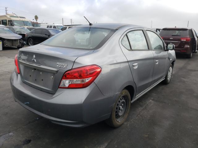 Photo 3 VIN: ML32F3FJ3KHF08434 - MITSUBISHI MIRAGE G4 