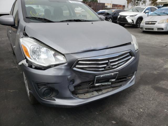 Photo 8 VIN: ML32F3FJ3KHF08434 - MITSUBISHI MIRAGE G4 