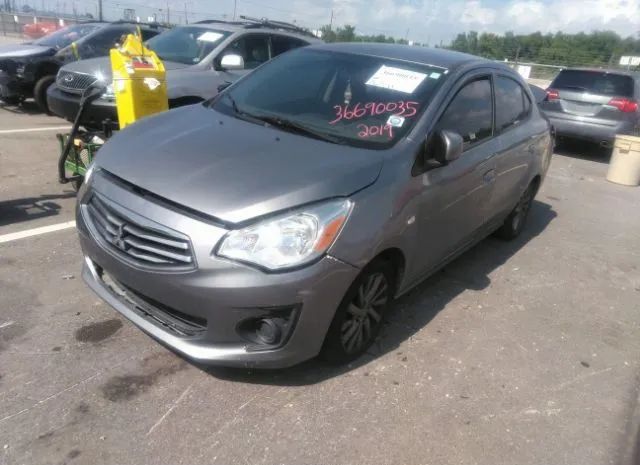 Photo 1 VIN: ML32F3FJ3KHF08479 - MITSUBISHI MIRAGE 