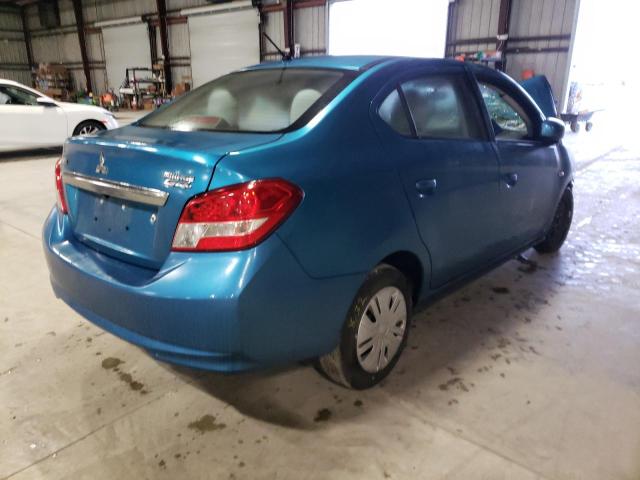 Photo 3 VIN: ML32F3FJ3KHF09664 - MITSUBISHI MIRAGE G4 