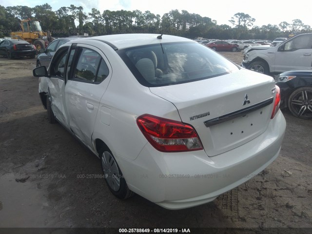 Photo 2 VIN: ML32F3FJ3KHF09762 - MITSUBISHI MIRAGE G4 