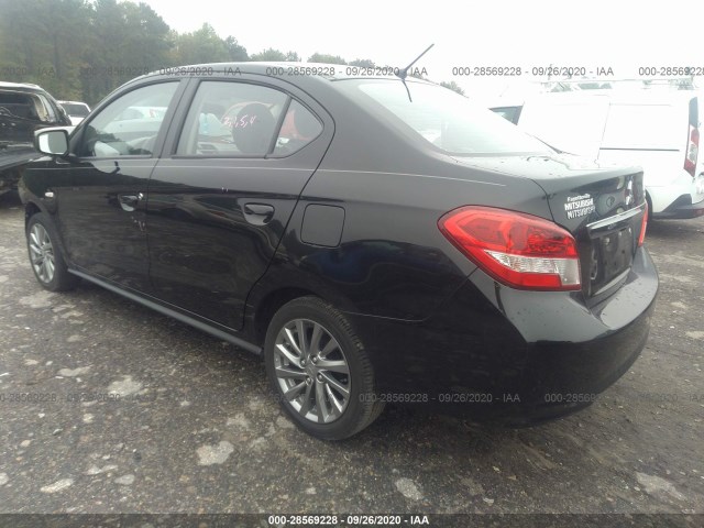 Photo 2 VIN: ML32F3FJ3KHF11138 - MITSUBISHI MIRAGE G4 