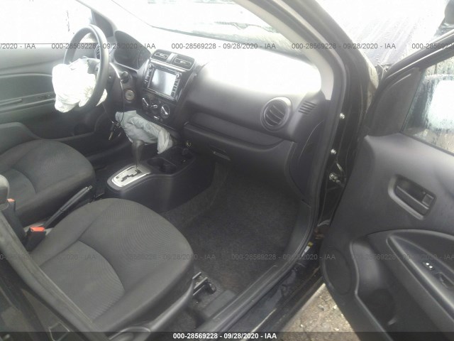 Photo 4 VIN: ML32F3FJ3KHF11138 - MITSUBISHI MIRAGE G4 